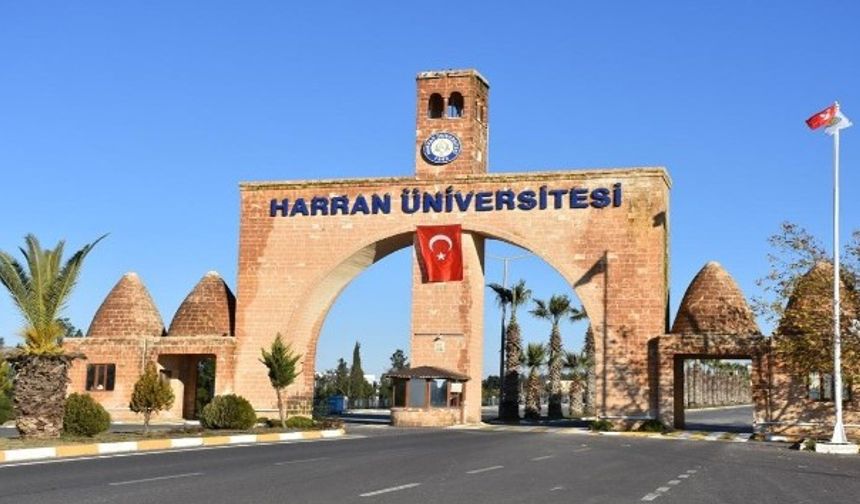 HARRAN ÜNİVERSİTESİ PERSONEL ALIMI YAPACAK