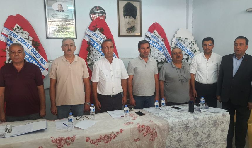 KSS ‘de Haci Arslan Güven Tazeledi.
