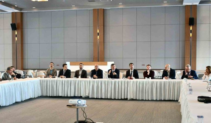 Gaziantep ASKOM toplantısı yapıldı