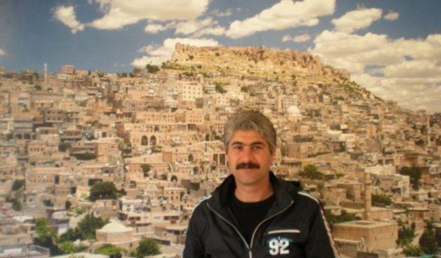 Mardin’de sahada kalp krizi geçiren eski futbolcu hayatını kaybetti