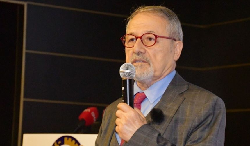 Prof. Dr. Naci Görür Dünkü Erzincan Depremi Hakkında Açıklama Yaptı