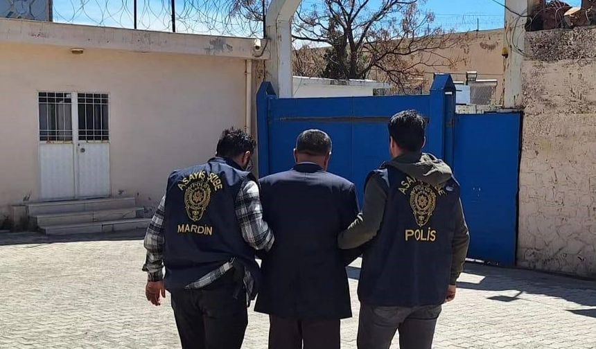 Aranan 2 firari hükümlü tutuklandı