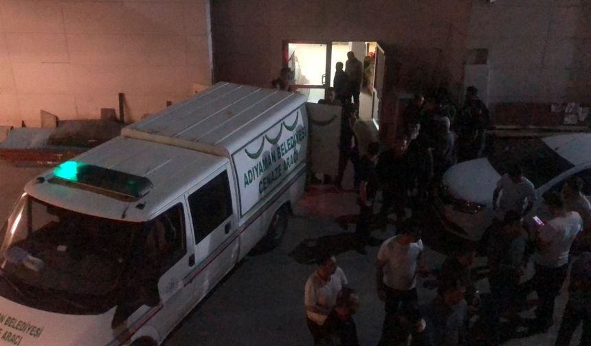 Altınşehirde Polis merkezinde çatışma 2 polisi şehit oldu