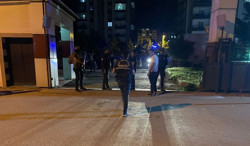 Altınşehir'de Polisler çatıştı: 2’si ağır, 3 yaralı