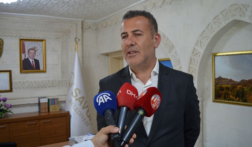 Savur Belediye Başkanı Hamidi'den Konkasör Şantiyesinin kapatılmasına ilişkin açıklama