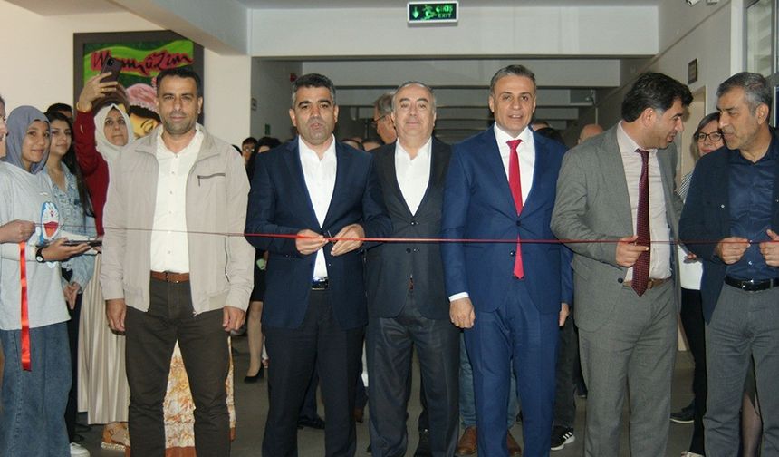 Diyarbakır’da lise öğrencilerine etkinlik düzenlendi