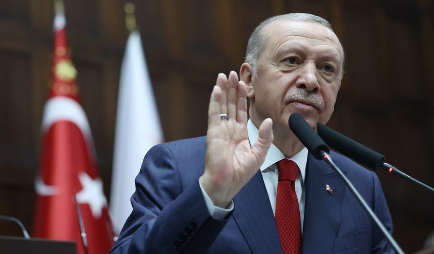 Cumhurbaşkanı Erdoğan: “Cumhur İttifakı sapasağlam ayaktadır”