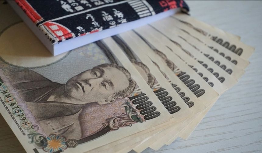 Japon para birimi,dolar karşısında en düşük seviyede