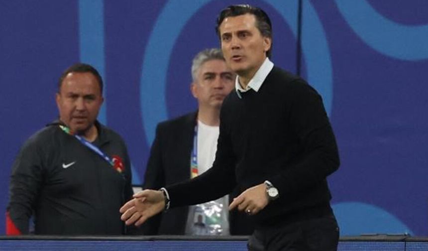 TFF ve Vincenzo Montella yollarını ayırdı