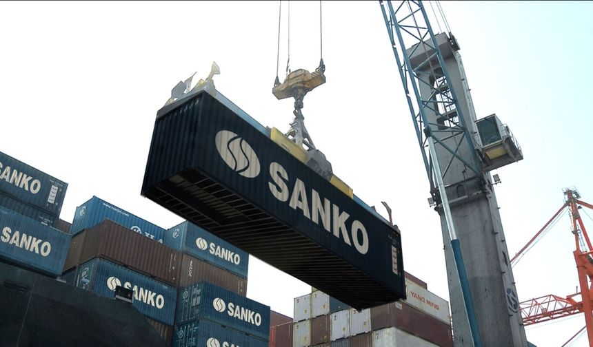 SANKO Holding'in beş şirketi Capital 500'de listeye girdi