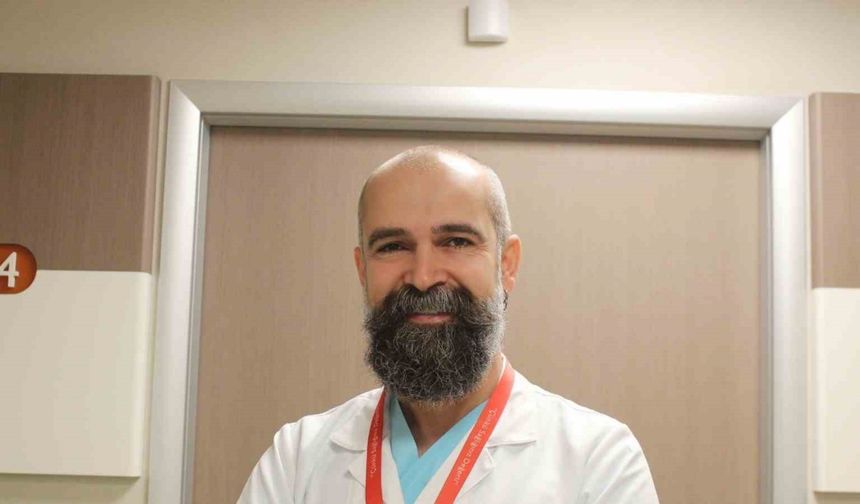 Genel Cerrahi Uzmanı Op. Dr. Hakseven:“Obezite bir hastalık"