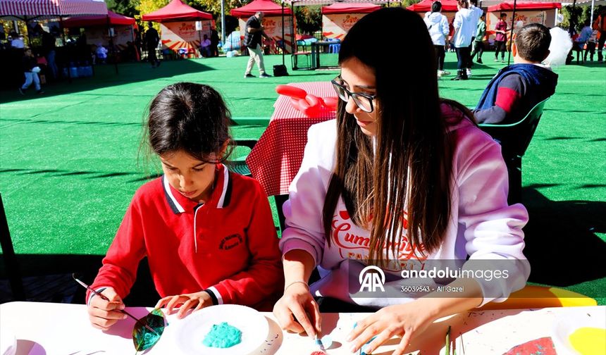 Adıyaman'da 29 Ekim Cumhuriyet Bayramı kutlamaları