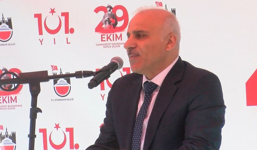 Diyarbakır’da Cumhuriyet Bayramı coşkusu