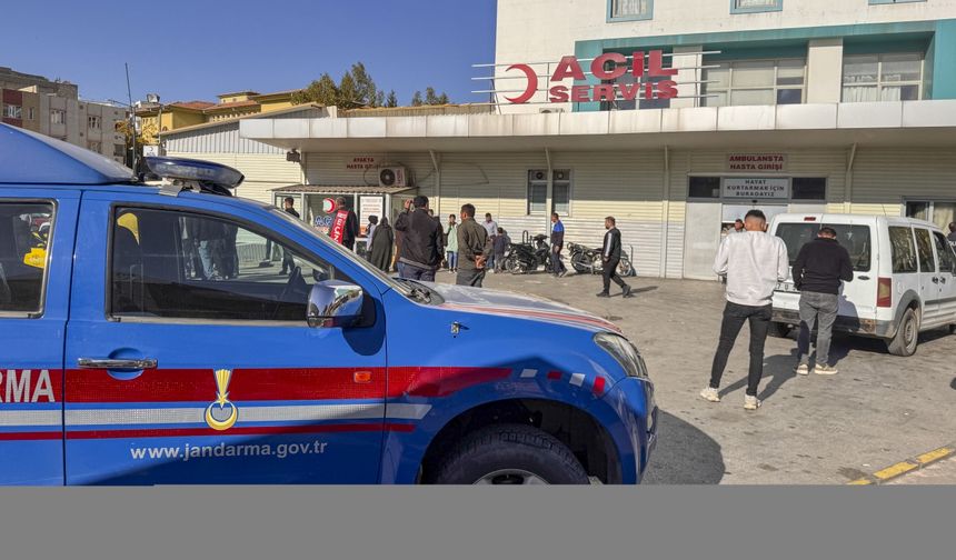 Gaziantep'te Akraba Kavgası 1 kişi ölü, 1 yaralı