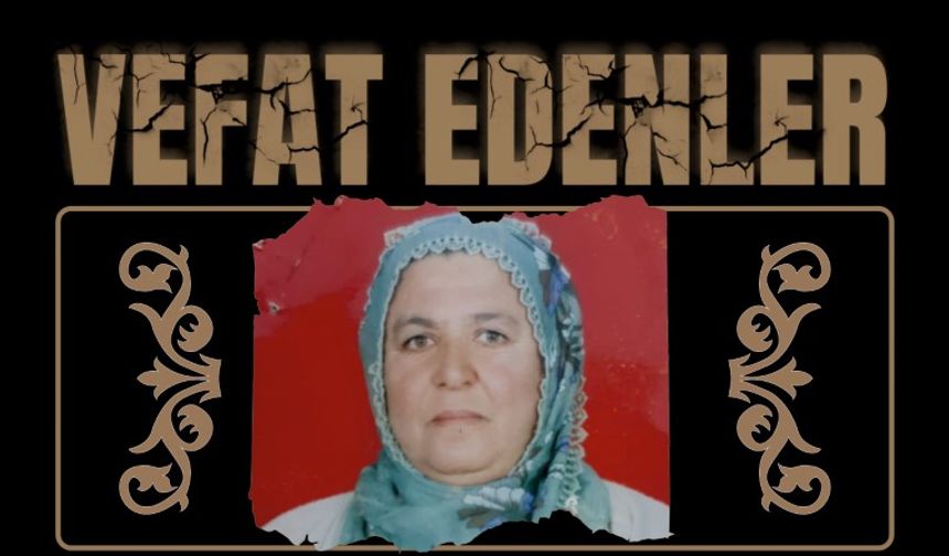 Besni'de Bugün vefat edenler 14.11. 2024