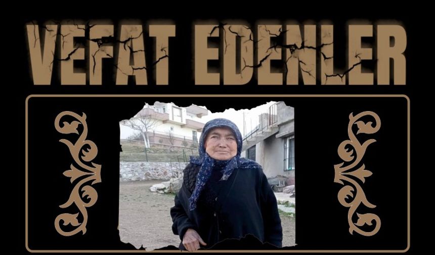 Besni'de Bugün vefat edenler 14.11. 2024-1