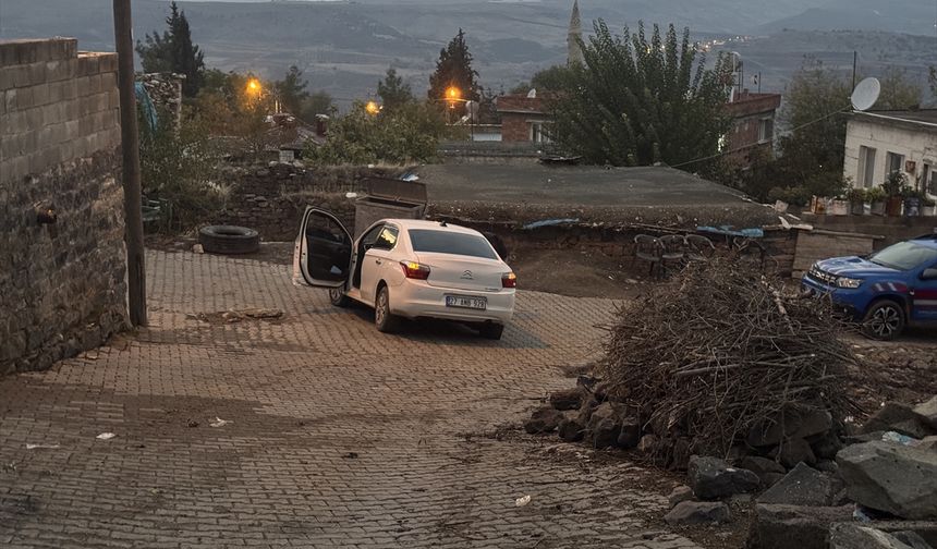 Kilis'te silahlı saldırıya uğrayan 1 kişi öldü