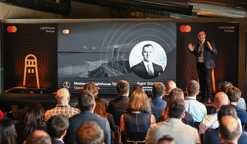 Mastercard Lighthouse Türkiye Programı, başladı