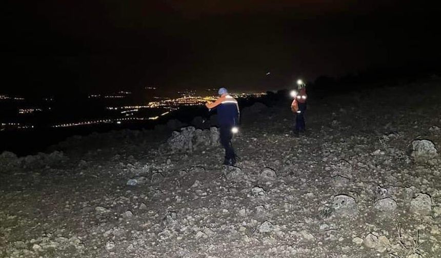 Siirt'te kaybolan zihinsel engelli kişi bulundu