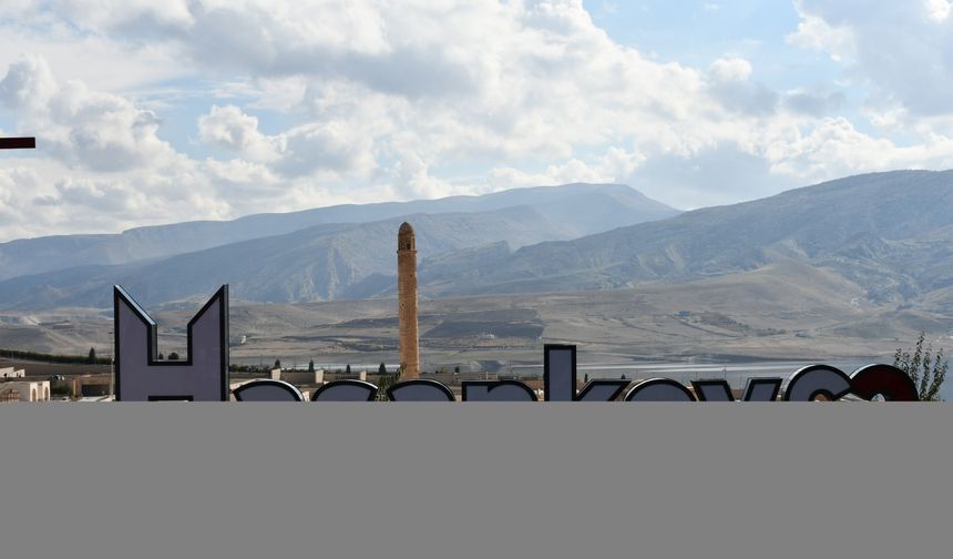 Tarihi Hasankeyf ilçesi 2025'te 250 bin turisti ağırlamak istiyor