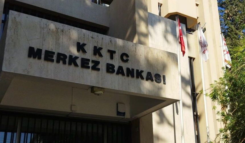 KKTC Merkez Bankası faiz oranlarını düşürdü