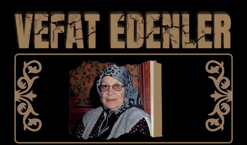 Besni 'de Bugün  Vefat Edenler 20.01.2025