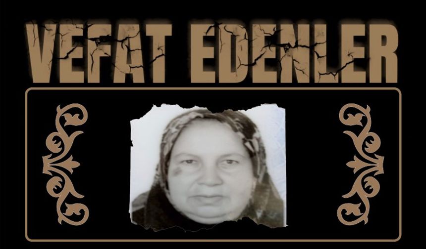 Besni'de Bugün Vefat Edenler 19.04.2025