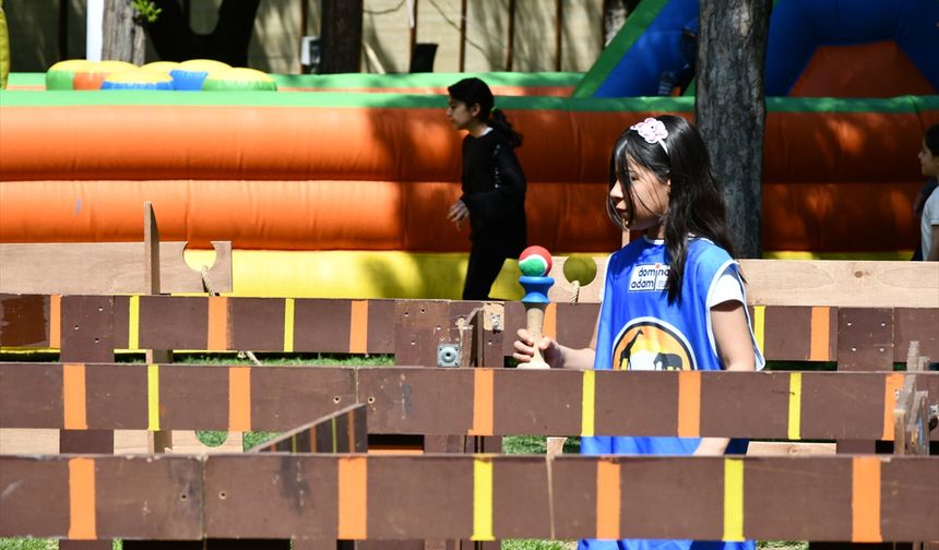 Batman'da Çikolata ve Kahve Festivali başladı