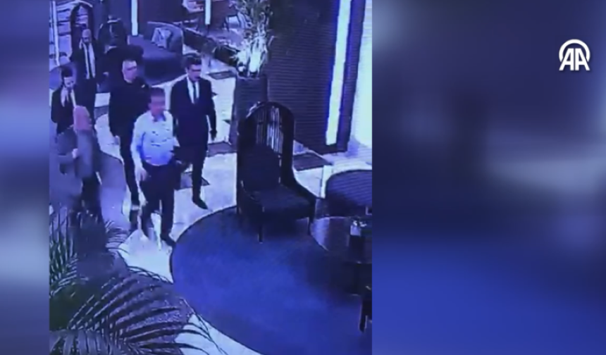 İmamoğlu ve yolsuzluk şüphelilerinin yeni görüntülerine ulaşıldı