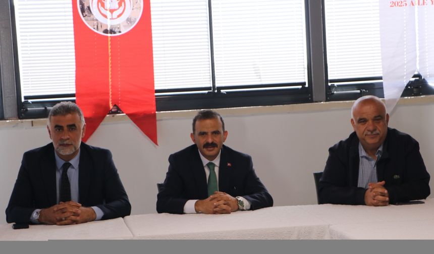Kilis'te Aile Akademisi faaliyetleri anlatıldı