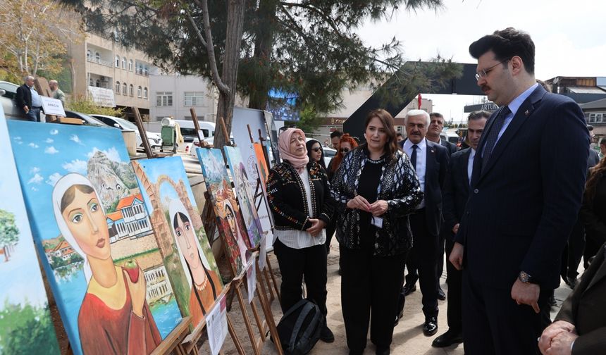 Mardin'de "Turizm Haftası" etkinlikleri başladı