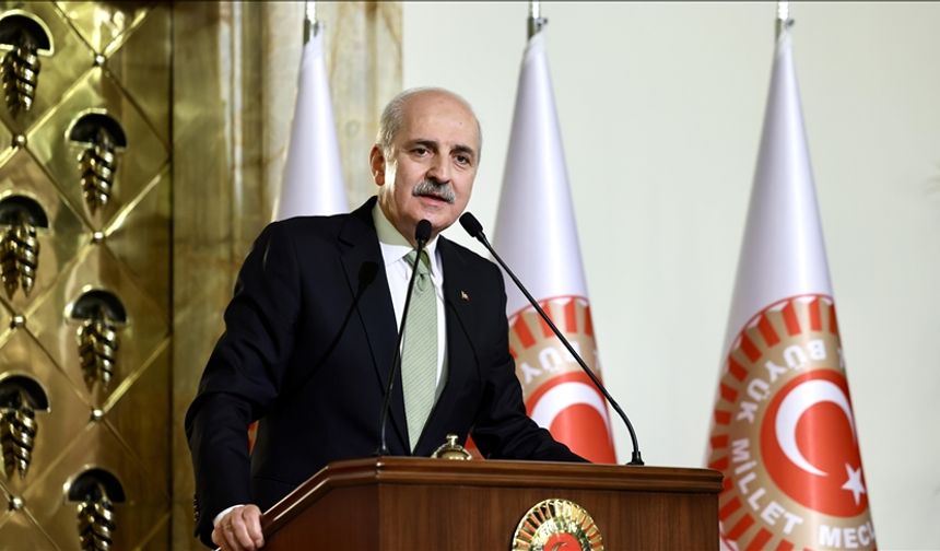 Kurtulmuş: İmralı'dan şimdi ikinci adımın atılması lazım!