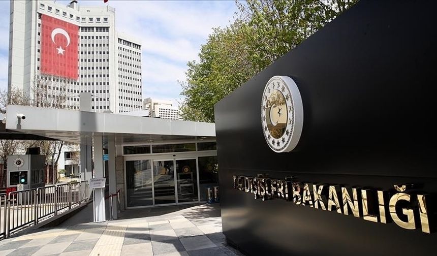 Türkiye'den Ruanda Soykırımı anması!