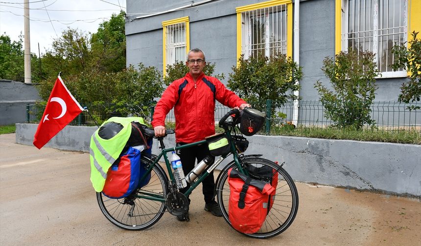 Şehit öğretmen Şenay Aybüke Yalçın anısına pedal çevirecek