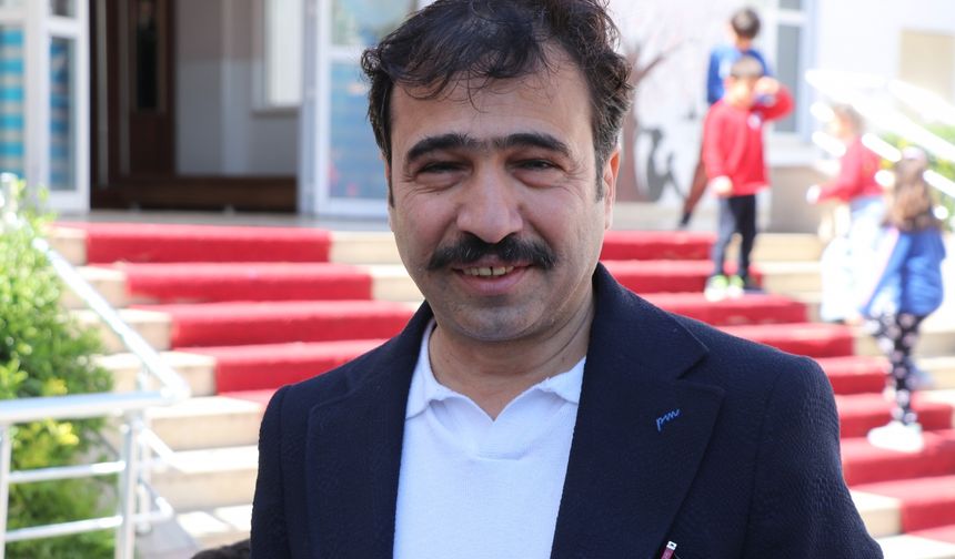 Öğrencilerden "Dilimizin Zenginlikleri Projesi" Sergisi