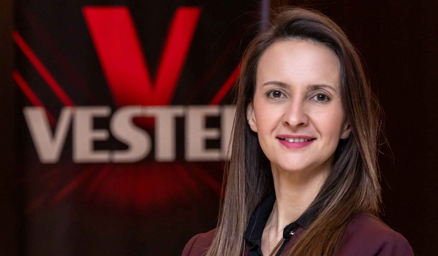 Vestel, Milli yüzücü Kuzey Tunçelli'ye sponsor oldu