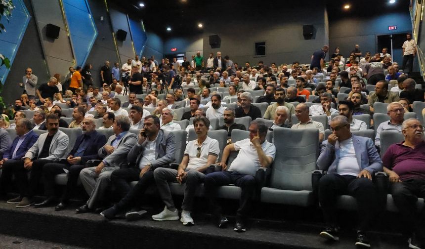 Amed Sportif Faaliyetler'de Baysal yeniden seçildi