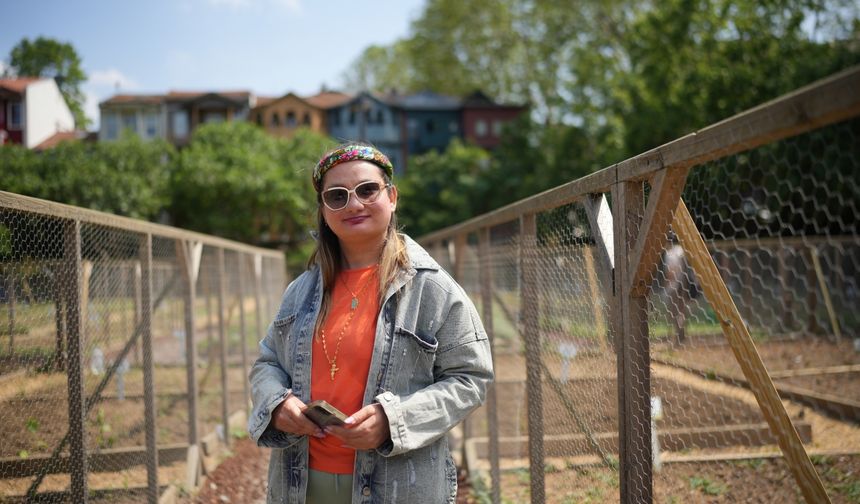 Serebral palsili genç, fotoğrafçılıkta iz bırakmak istiyor