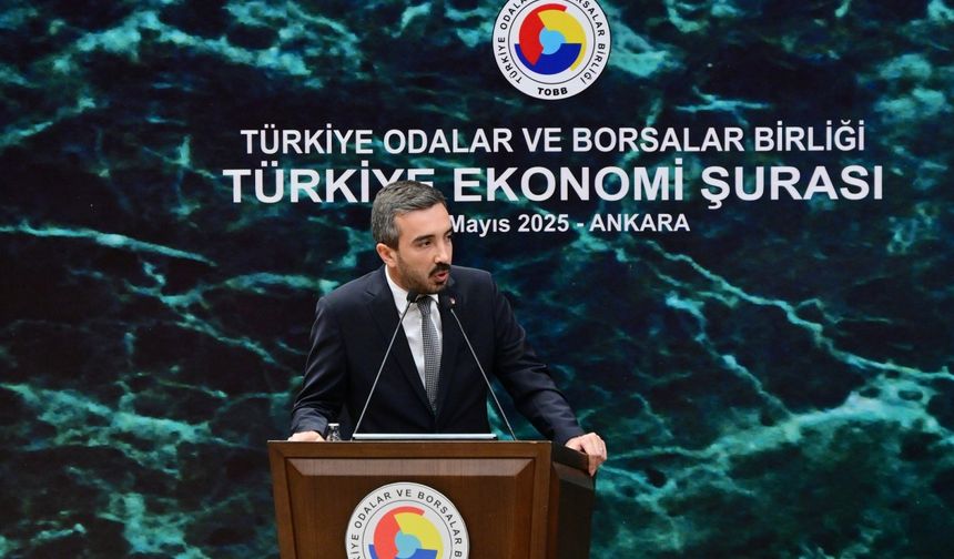 Ekonomi Şurası'nda Adıyaman’ın talepleri gündeme taşındı