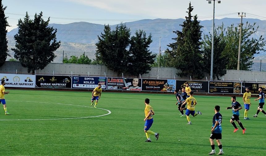 Besni Gençlik Kupasında Finalistler Belli Oldu