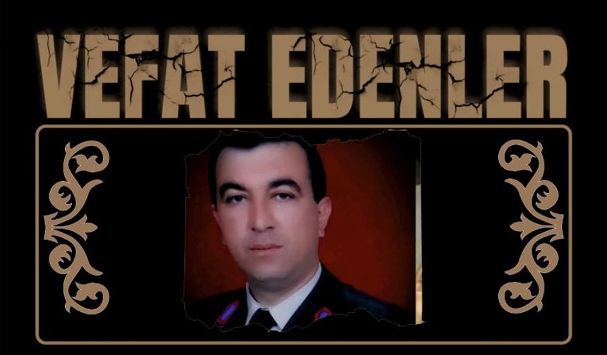Besni Vefat Edenler 04 MAYIS 2025