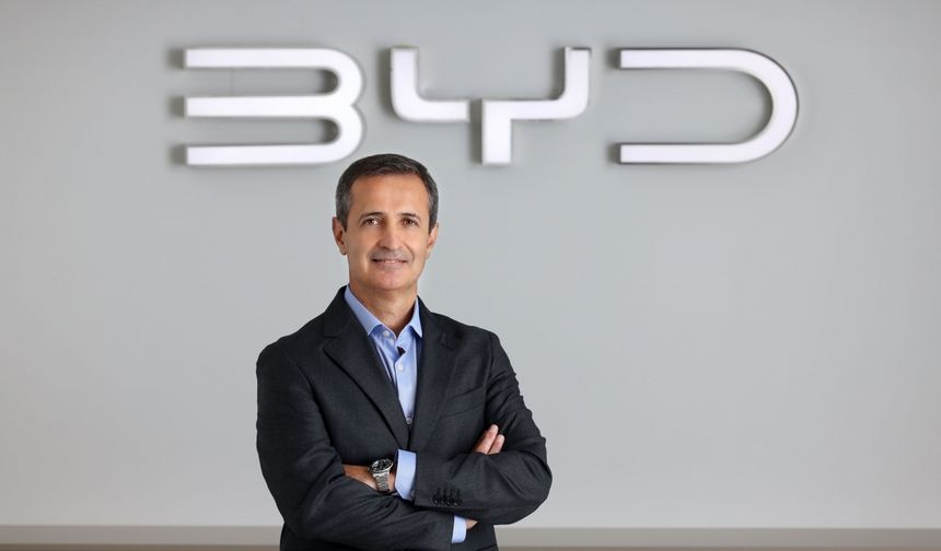 BYD'nin SEAL modeli, ay ortasında satışa sunulacak