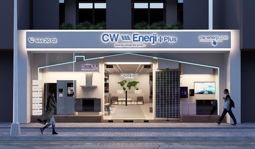 CW Enerji yeni bayilik sistemine geçti