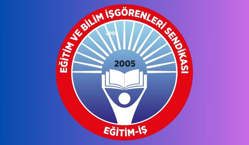 Eğitim-İş Adıyaman Şubesi'nden Sorunlara İlişkin Açıklama