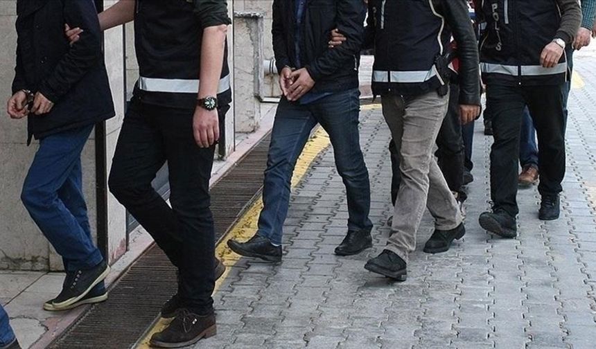 İstanbul merkezli 36 ilde FETÖ  operasyonu