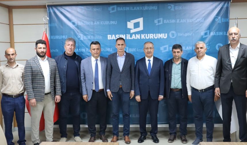 Erkılınç: Nitelikli haber sitelerini paydaşımız olmaya davet ediyorum