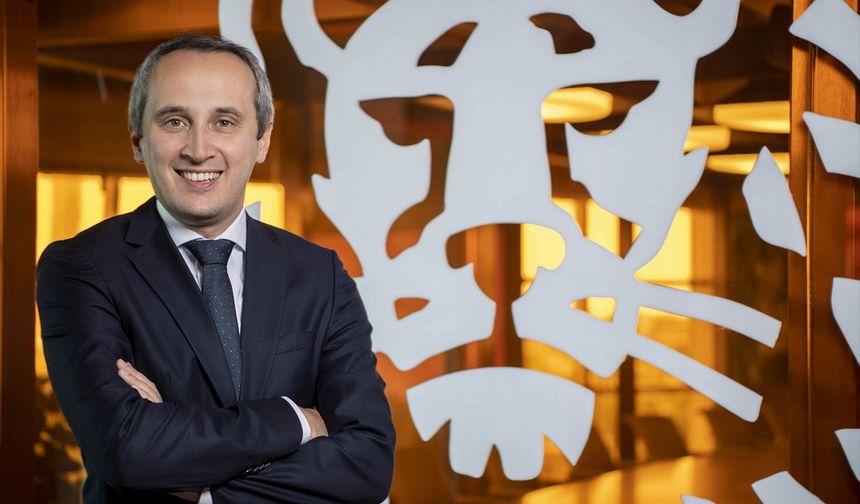 ING Türkiye 627,5 milyon lira net kar elde etti