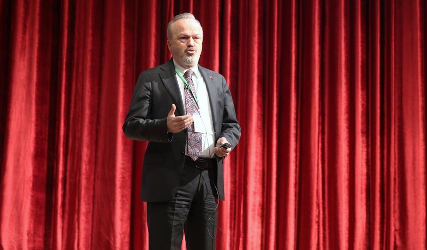 Trakya Üniversitesi Yeşil Enerji Çalıştayı Düzenledi