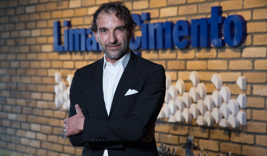 Limak Çimento'nun net sıfır hedeflerin onaylandı