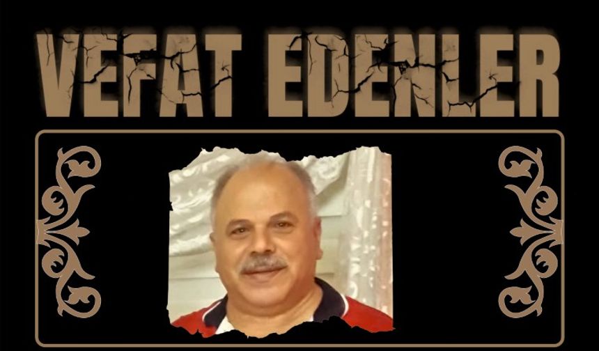 Besni  Vefat Edenler  01 MAYIS 2025